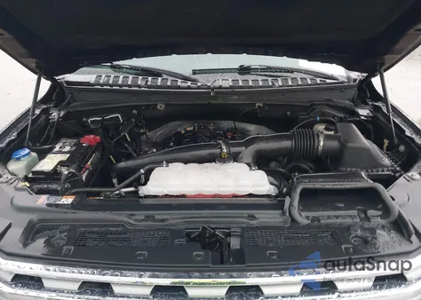 2019 Ford Expedition Max Limited из США, поврежденный, VIN 1FMJK2ATXKEA58895